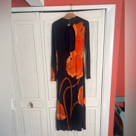 Johanna Ortiz allegory Maxi Dress size 6 NWOT - Picture 8 of 14